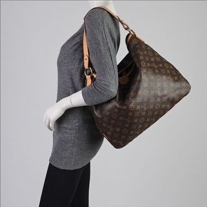 Authentic LV purse